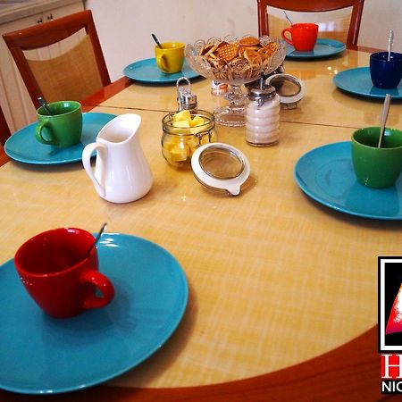 Hostel Nice Travel 아스타나 외부 사진