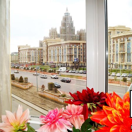 Hostel Nice Travel 아스타나 외부 사진