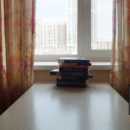Hostel Nice Travel 아스타나 외부 사진