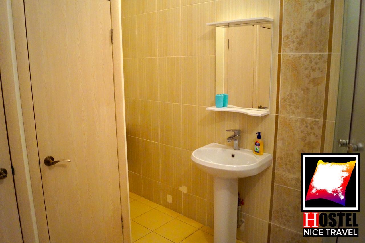 Hostel Nice Travel 아스타나 외부 사진