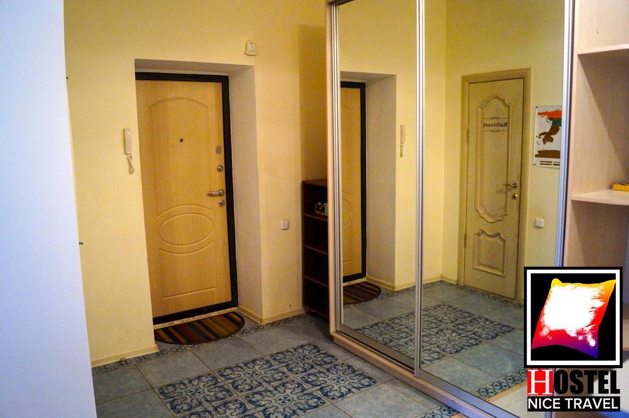 Hostel Nice Travel 아스타나 외부 사진
