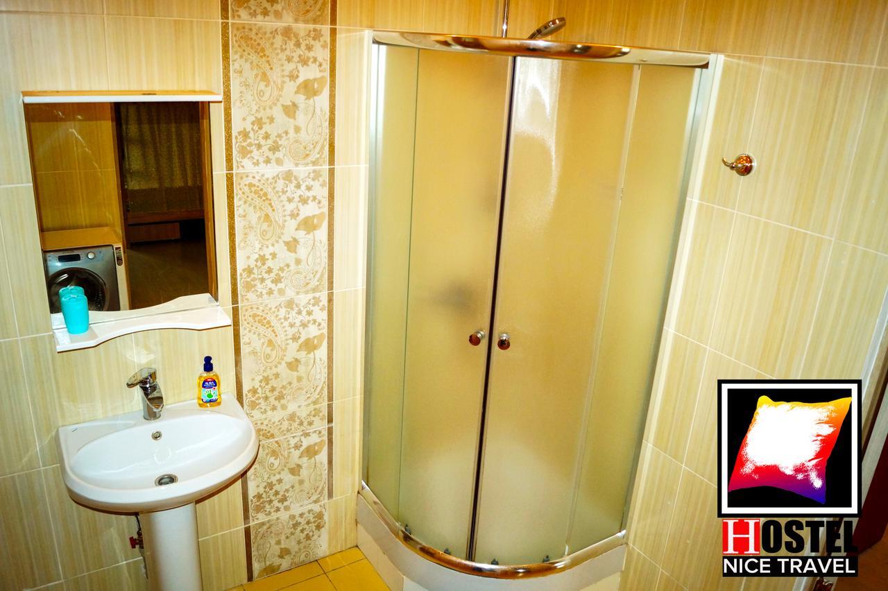 Hostel Nice Travel 아스타나 외부 사진