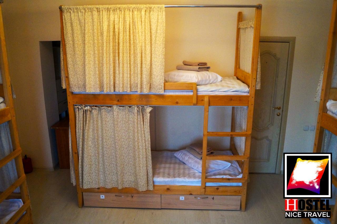 Hostel Nice Travel 아스타나 외부 사진