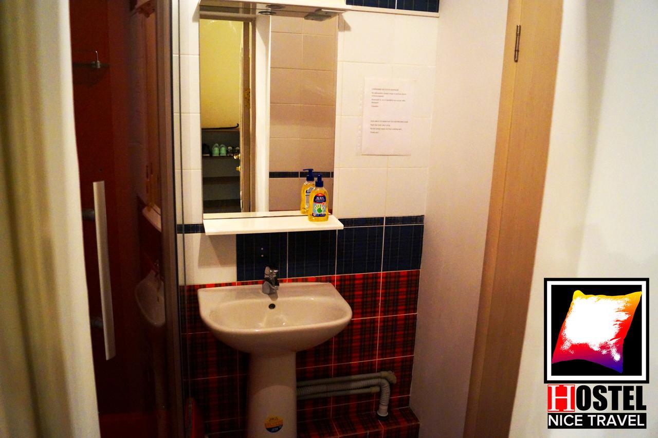 Hostel Nice Travel 아스타나 외부 사진