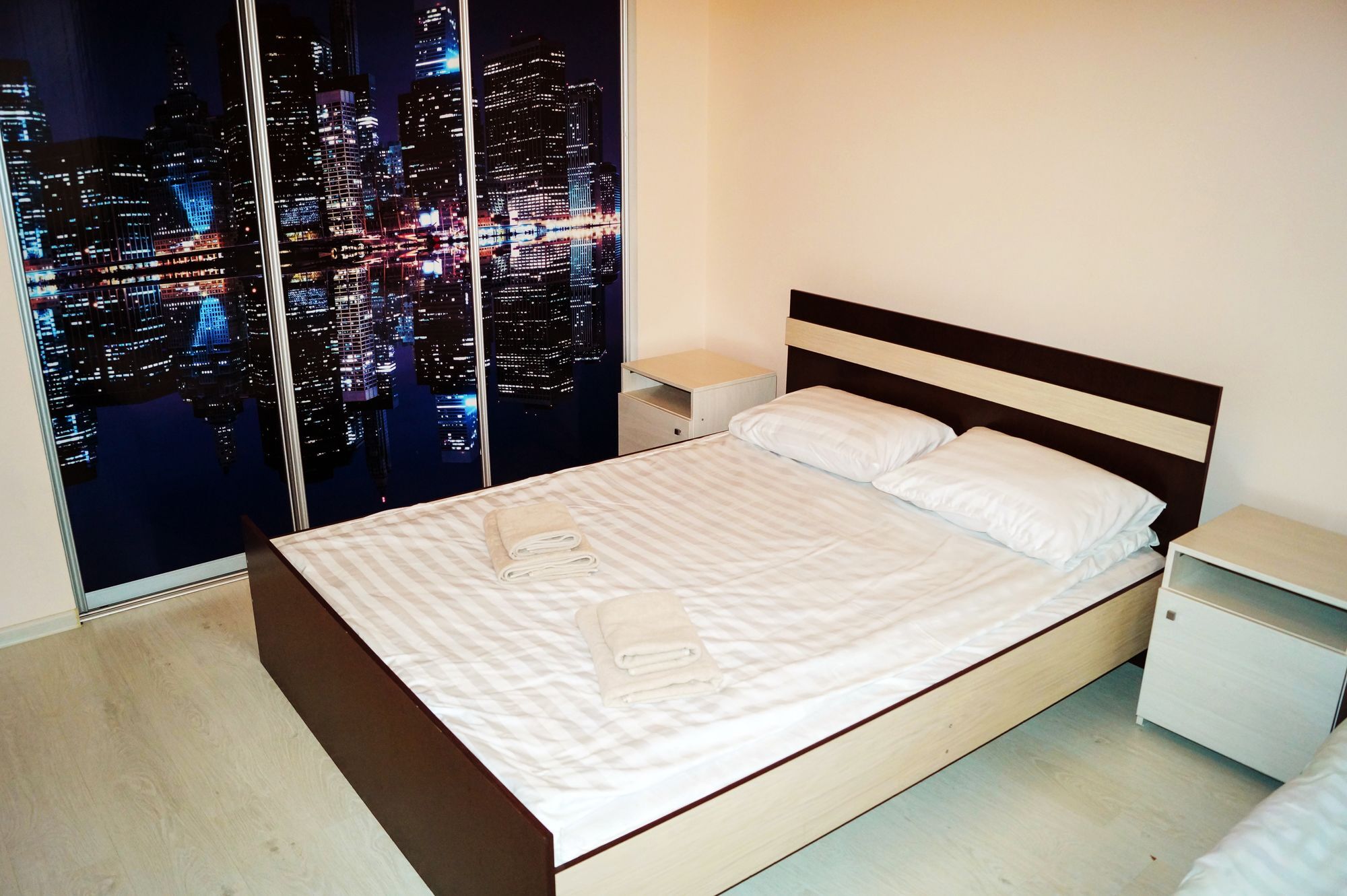 Hostel Nice Travel 아스타나 외부 사진