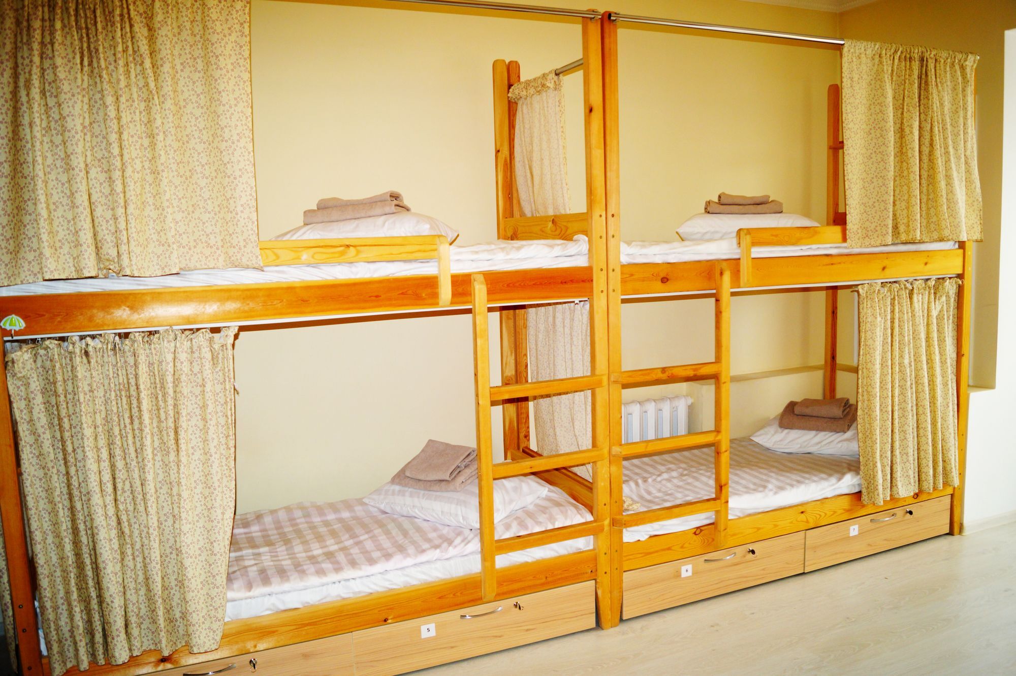 Hostel Nice Travel 아스타나 외부 사진